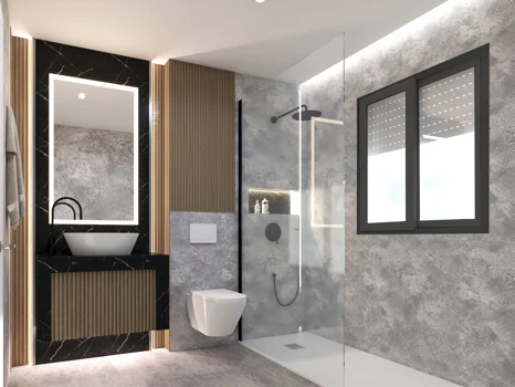 Villas Bellagio el Higueron, new property development in Torreblanca, Fuengirola.
