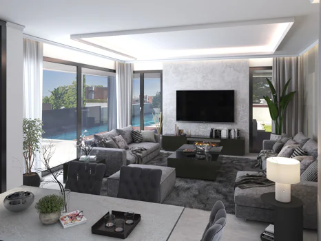 Villas Bellagio el Higueron, new property development in Torreblanca, Fuengirola.