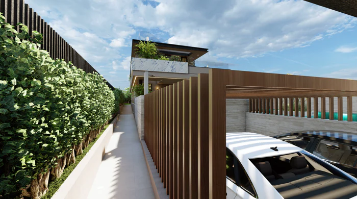 Villas Bellagio el Higueron, new property development in Torreblanca, Fuengirola.