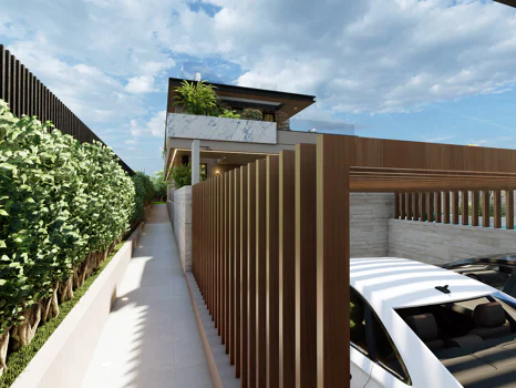Villas Bellagio el Higueron, new property development in Torreblanca, Fuengirola.