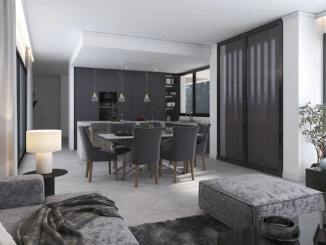 Villas Bellagio el Higueron, new property development in Torreblanca, Fuengirola.