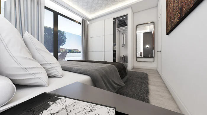 Villas Bellagio el Higueron, new property development in Torreblanca, Fuengirola.