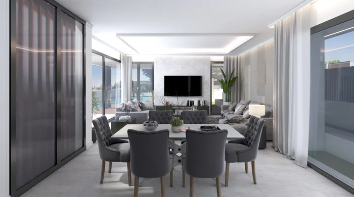 Villas Bellagio el Higueron, new property development in Torreblanca, Fuengirola.