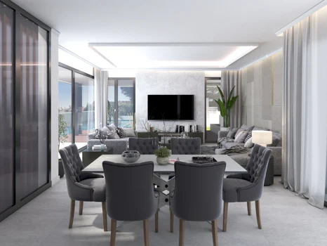 Villas Bellagio el Higueron, new property development in Torreblanca, Fuengirola.