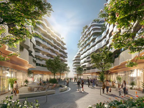 Elysium Bayside – Luxury Living and Prime Investment in Gibraltar