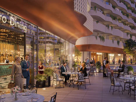 Elysium Bayside – Luxury Living and Prime Investment in Gibraltar