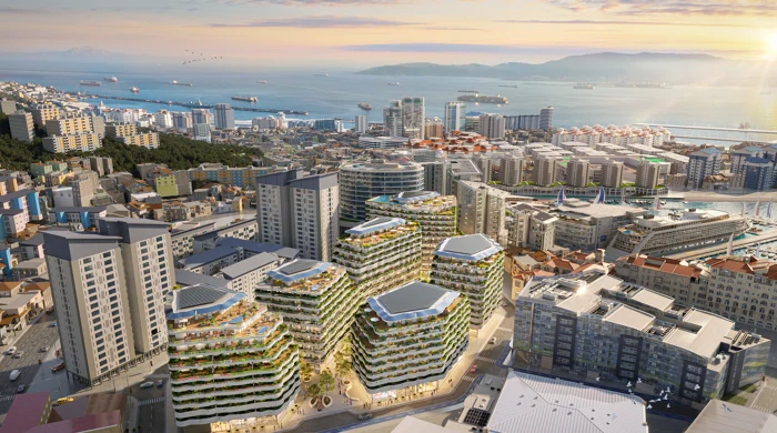 Elysium Bayside – Luxury Living and Prime Investment in Gibraltar
