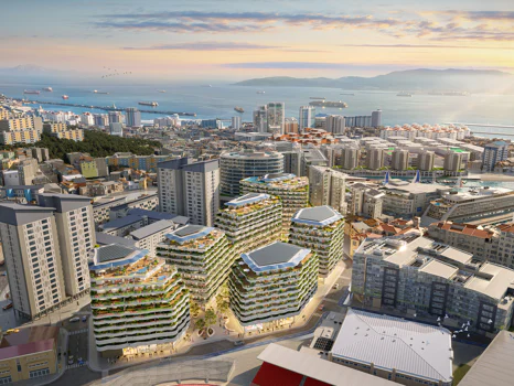 Elysium Bayside – Luxury Living and Prime Investment in Gibraltar
