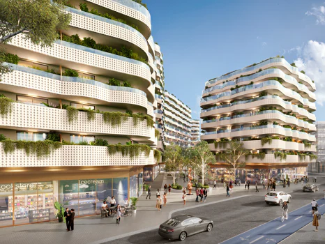 Elysium Bayside – Luxury Living and Prime Investment in Gibraltar