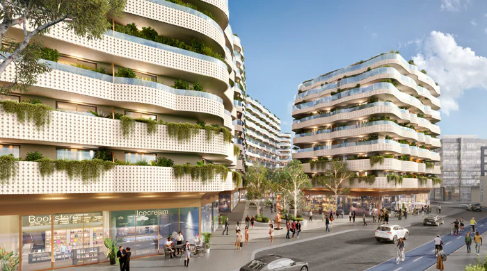 Elysium Bayside – Luxury Living and Prime Investment in Gibraltar