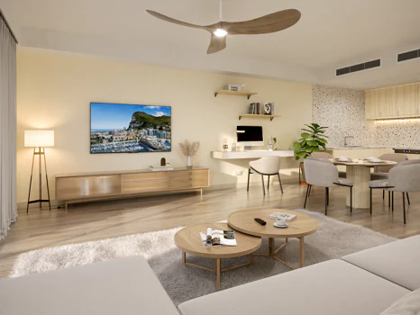 Elysium Bayside – Luxury Living and Prime Investment in Gibraltar