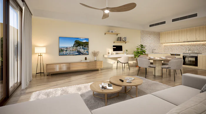 Elysium Bayside – Luxury Living and Prime Investment in Gibraltar