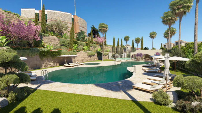 Luna Nova Branded Residences – Costa del Sol Luxury Property Near Marbella