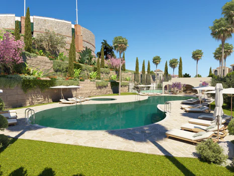 Luna Nova Branded Residences – Costa del Sol Luxury Property Near Marbella