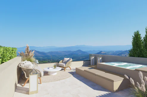 Luna Nova Branded Residences – Costa del Sol Luxury Property Near Marbella