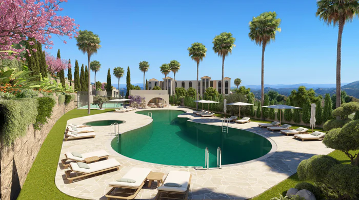 Luna Nova Branded Residences – Costa del Sol Luxury Property Near Marbella
