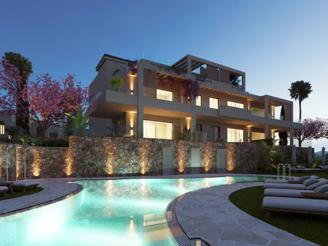 Luna Nova Branded Residences – Costa del Sol Luxury Property Near Marbella