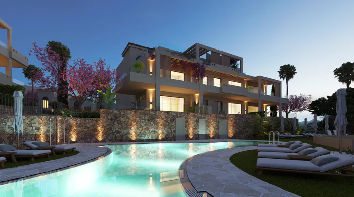 Luna Nova Branded Residences – Costa del Sol Luxury Property Near Marbella