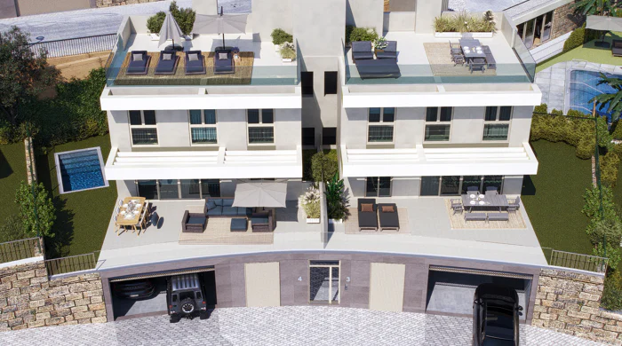 Luxury Homes in Calanova, Mijas Costa