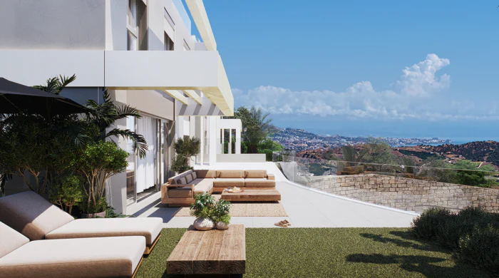 Luxury Homes in Calanova, Mijas Costa