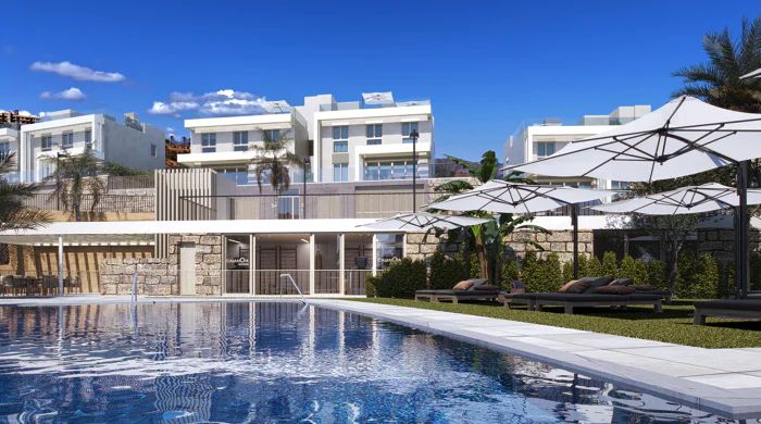 Luxury Homes in Calanova, Mijas Costa