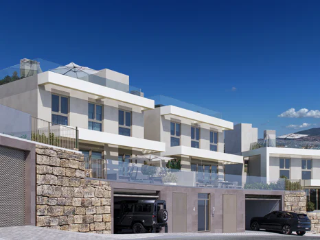 Luxury Homes in Calanova, Mijas Costa