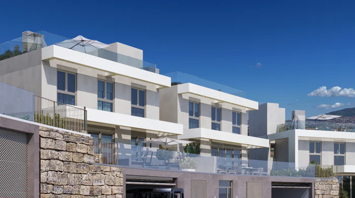 Luxury Homes in Calanova, Mijas Costa