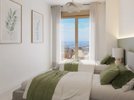 Luxury off-plan Apartments and  Town homes in La Cala de Mijas
