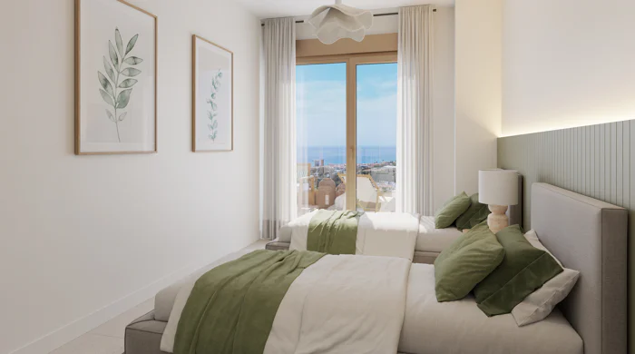 Luxury off-plan Apartments and Town homes in La Cala de Mijas