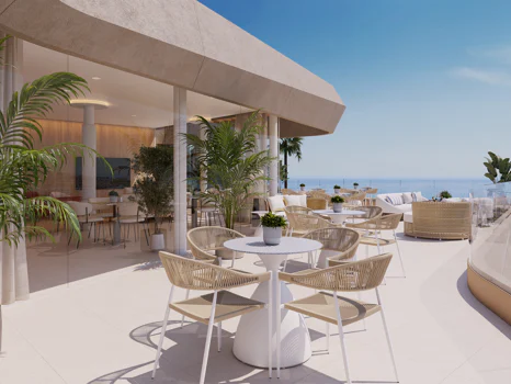 Luxury off-plan Apartments and  Town homes in La Cala de Mijas
