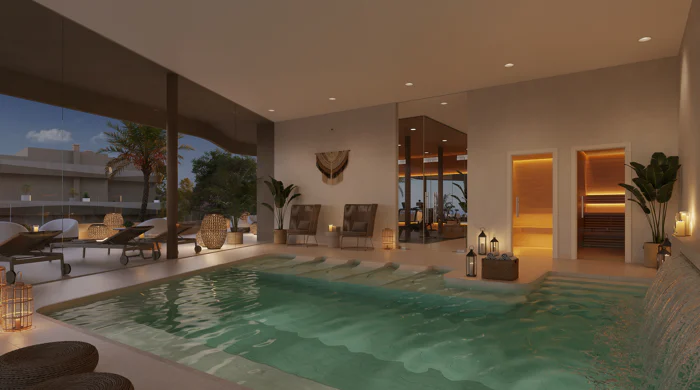 Luxury off-plan Apartments and Town homes in La Cala de Mijas