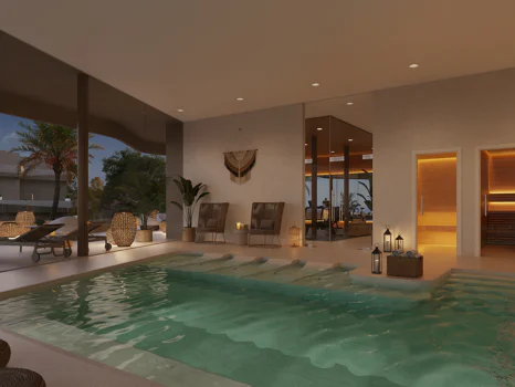 Luxury off-plan Apartments and  Town homes in La Cala de Mijas
