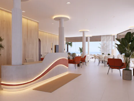 Luxury off-plan Apartments and  Town homes in La Cala de Mijas