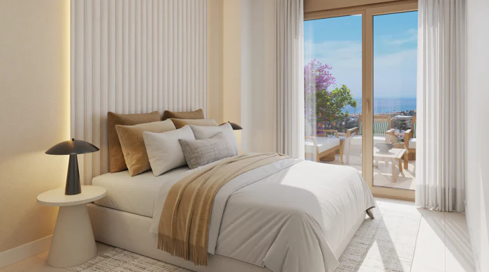 Luxury off-plan Apartments and Town homes in La Cala de Mijas