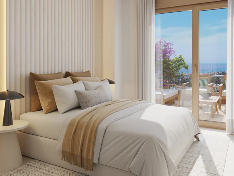 Luxury off-plan Apartments and  Town homes in La Cala de Mijas