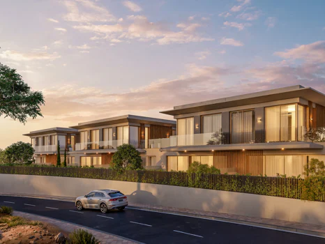 Luxury off-plan Apartments and  Town homes in La Cala de Mijas