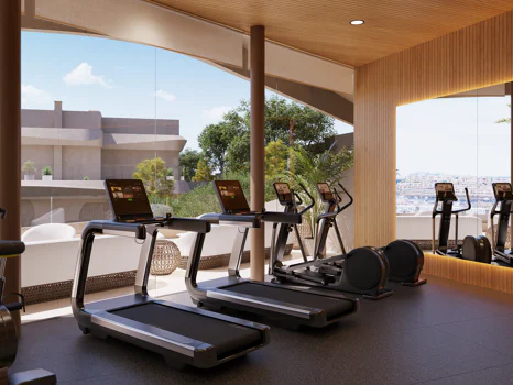 Luxury off-plan Apartments and  Town homes in La Cala de Mijas