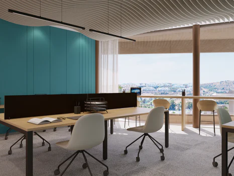 Luxury off-plan Apartments and  Town homes in La Cala de Mijas