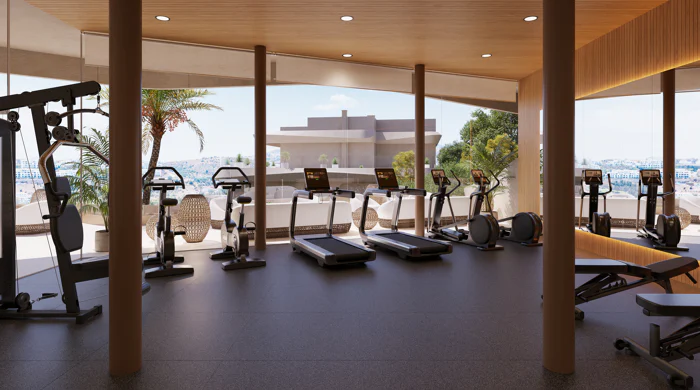 Luxury off-plan Apartments and Town homes in La Cala de Mijas