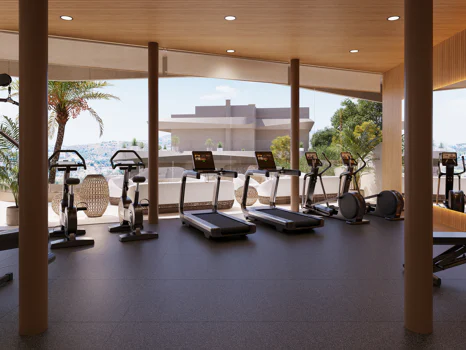Luxury off-plan Apartments and  Town homes in La Cala de Mijas