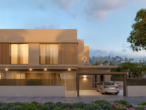 Luxury off-plan Apartments and  Town homes in La Cala de Mijas