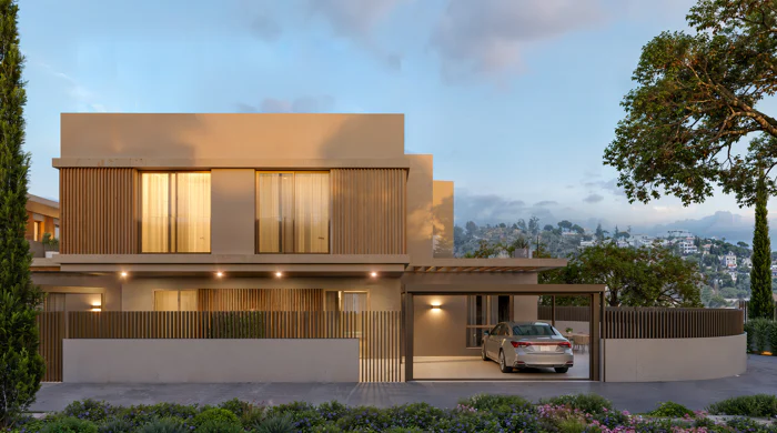 Luxury off-plan Apartments and Town homes in La Cala de Mijas