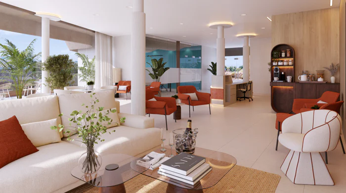 Luxury off-plan Apartments and Town homes in La Cala de Mijas