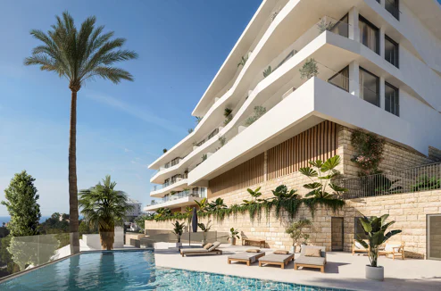 Boutique Sea View Apartments in Torreblanca, Costa del Sol