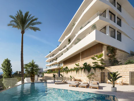 Boutique Sea View Apartments in Torreblanca, Costa del Sol