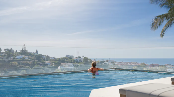 Boutique Sea View Apartments in Torreblanca, Costa del Sol