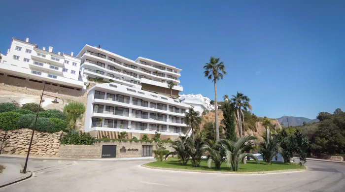 Boutique Sea View Apartments in Torreblanca, Costa del Sol