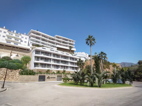Boutique Sea View Apartments in Torreblanca, Costa del Sol