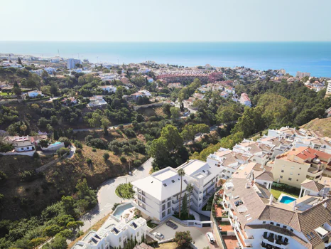 Boutique Sea View Apartments in Torreblanca, Costa del Sol