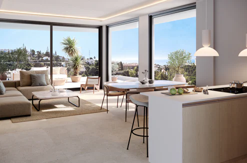 Boutique Sea View Apartments in Torreblanca, Costa del Sol